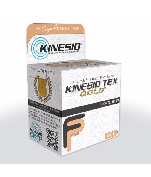 Kinesio Tex Gold FP Tape Single Roll
