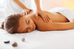Massage Therapy Stress Reduction