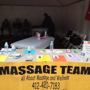 Massage Team